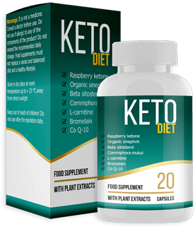 Capsules Keto Diet